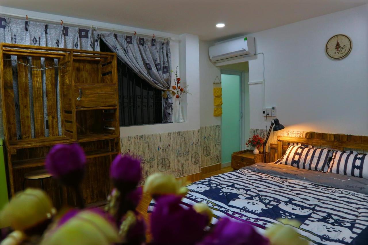 P.I.P Houses مدينة هوشي منه المظهر الخارجي الصورة