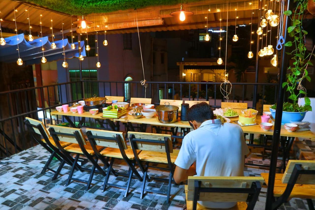 P.I.P Houses مدينة هوشي منه المظهر الخارجي الصورة
