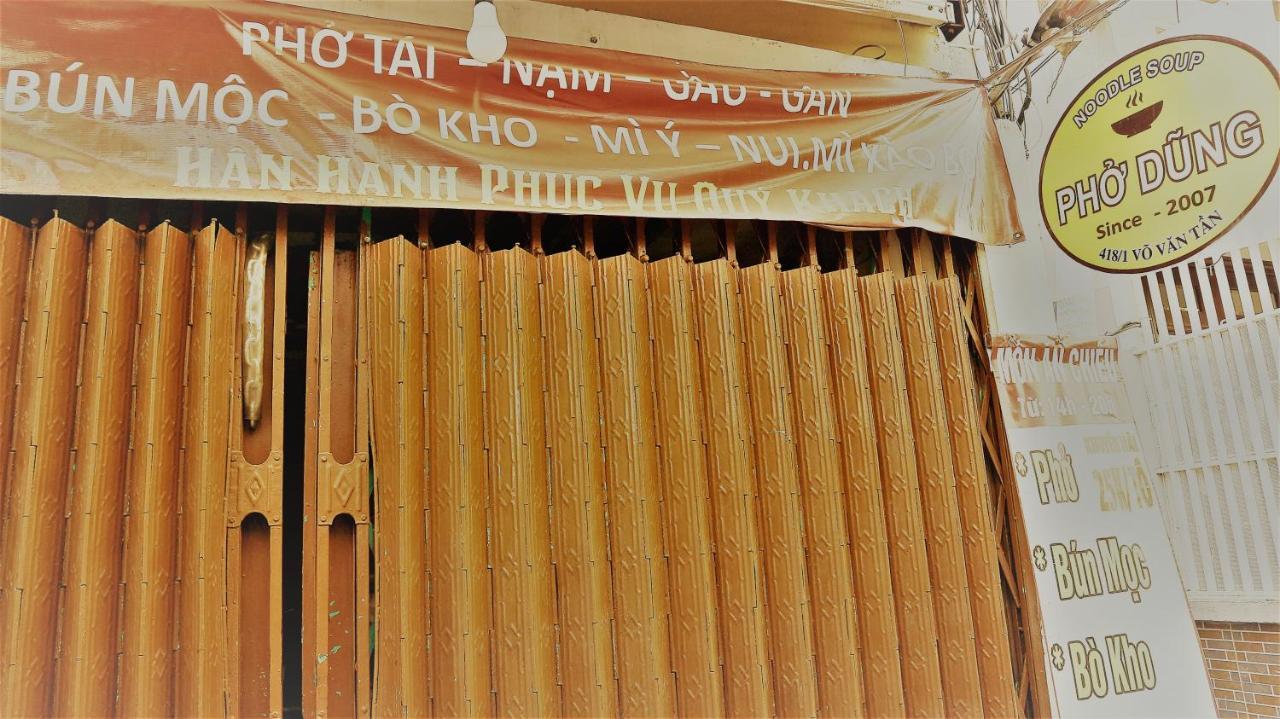P.I.P Houses مدينة هوشي منه المظهر الخارجي الصورة