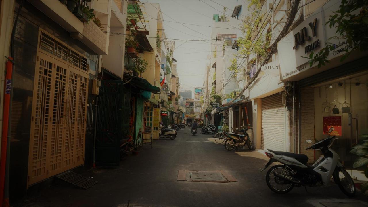 P.I.P Houses مدينة هوشي منه المظهر الخارجي الصورة